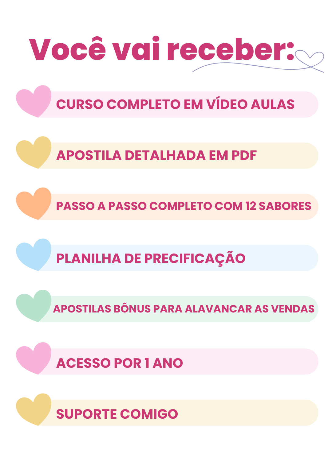 Benefícios Caseirinhos de Sucesso