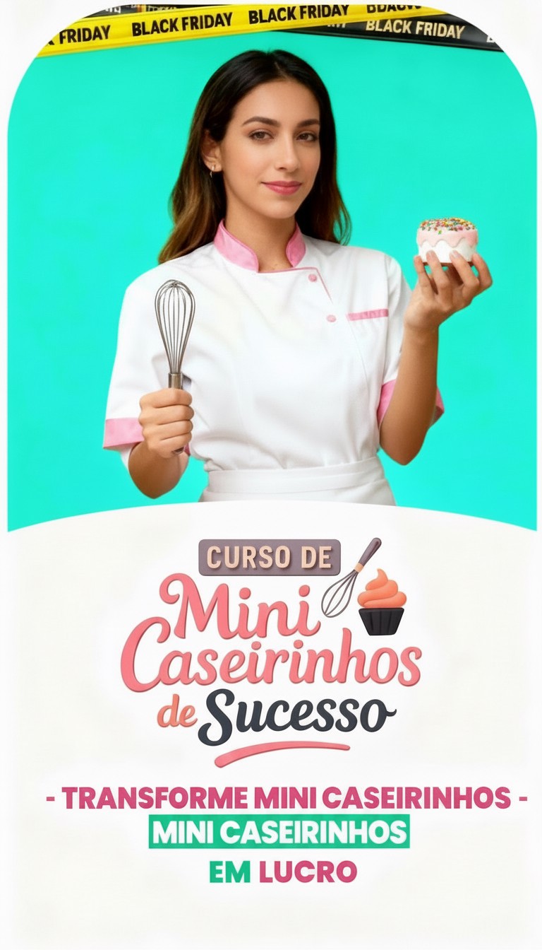 Imagem principal Caseirinhos de Sucesso